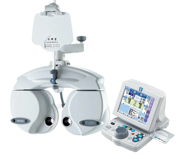 RT-3100 de NIDEK