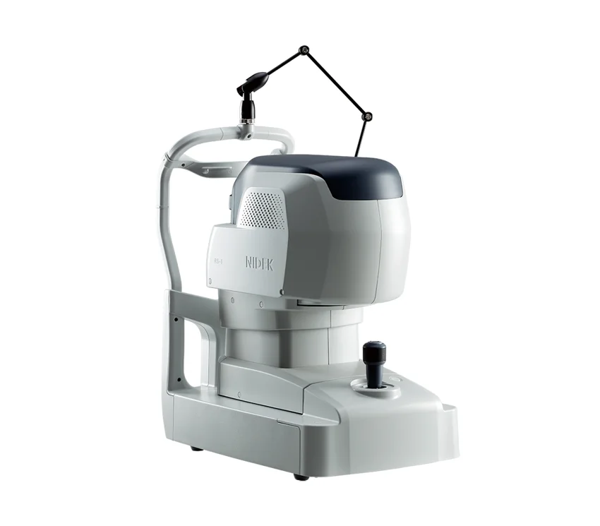 RS-1 Glauvas de NIDEK